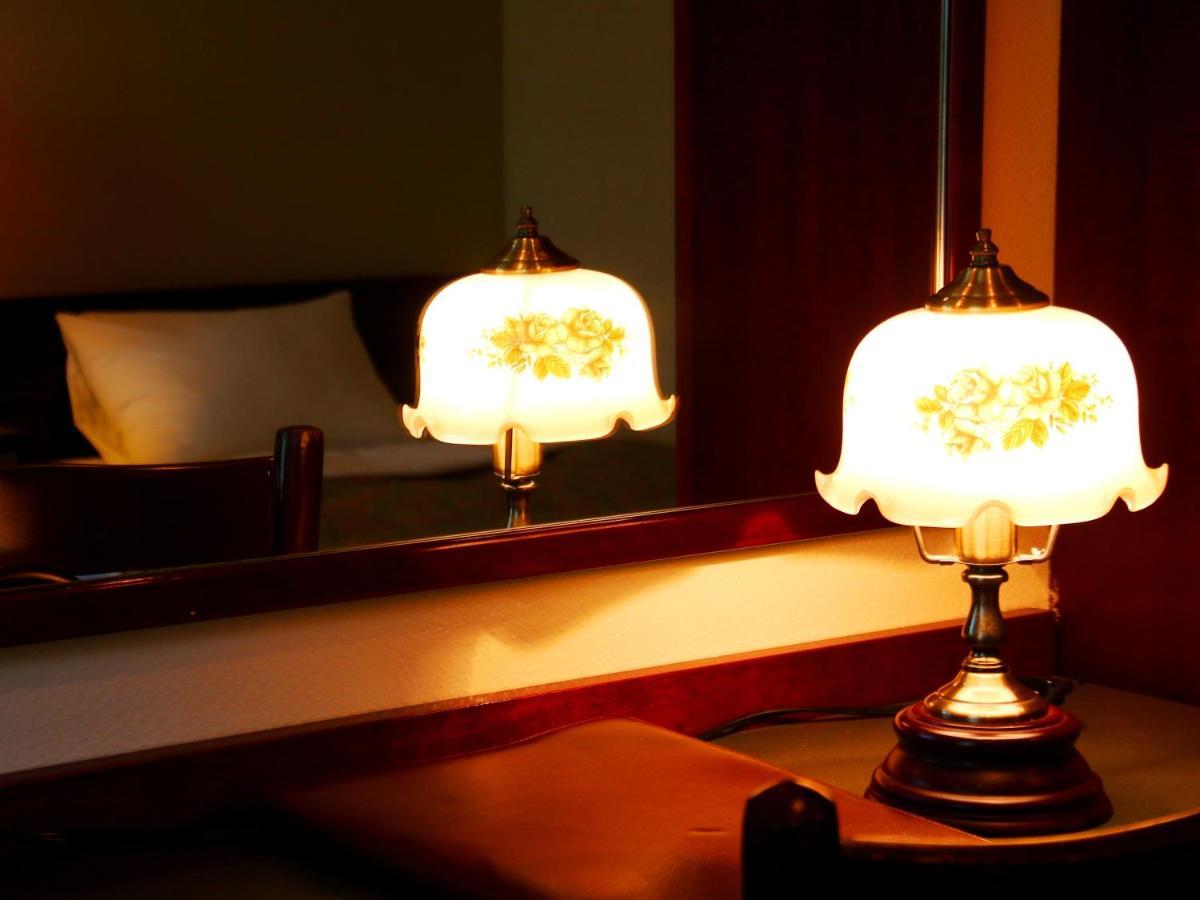 Hotel De L'Aile Hakuba Exteriér fotografie