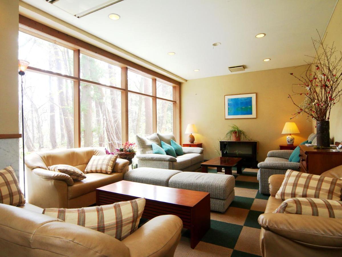 Hotel De L'Aile Hakuba Exteriér fotografie
