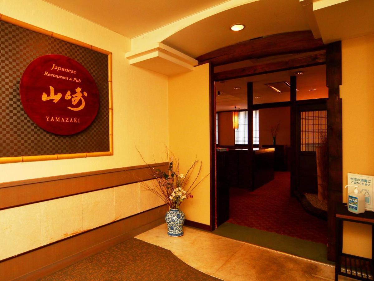 Hotel De L'Aile Hakuba Exteriér fotografie