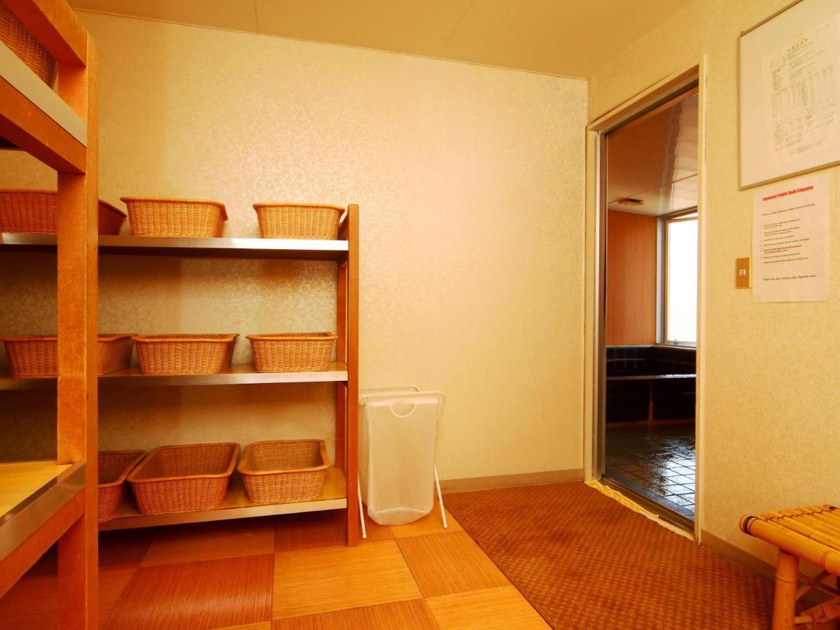 Hotel De L'Aile Hakuba Exteriér fotografie