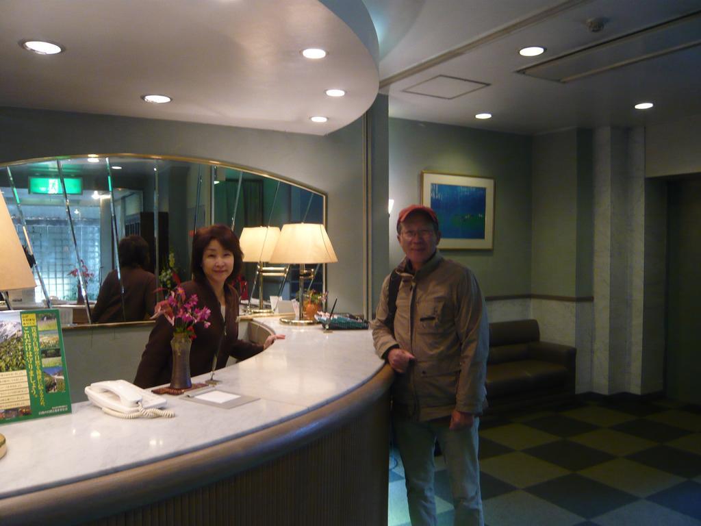 Hotel De L'Aile Hakuba Exteriér fotografie