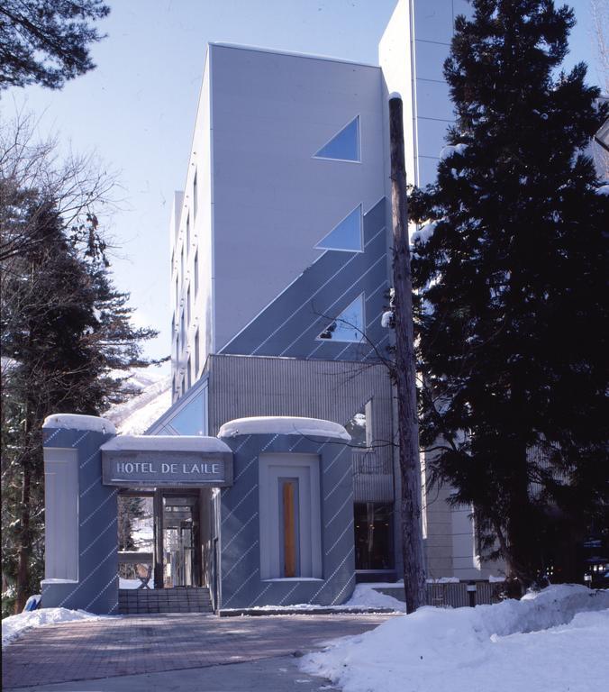 Hotel De L'Aile Hakuba Exteriér fotografie